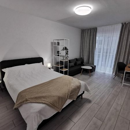 Kronbed Apartments Brasov Luaran gambar