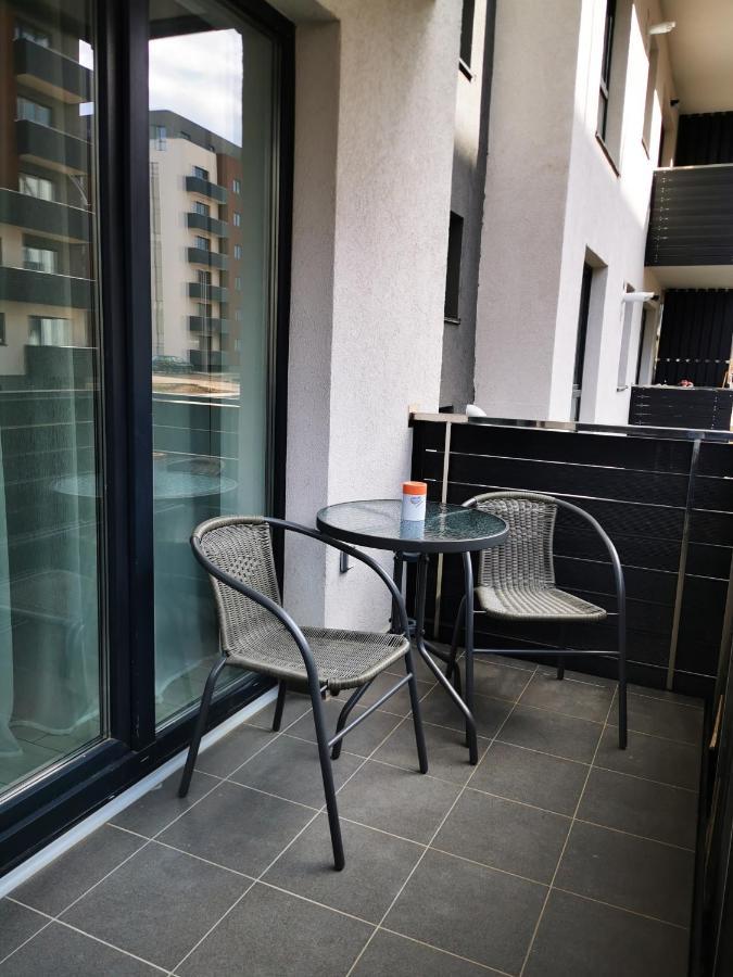 Kronbed Apartments Brasov Luaran gambar