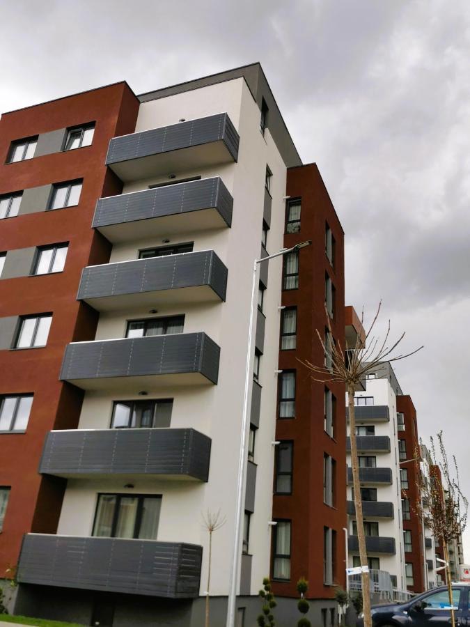 Kronbed Apartments Brasov Luaran gambar